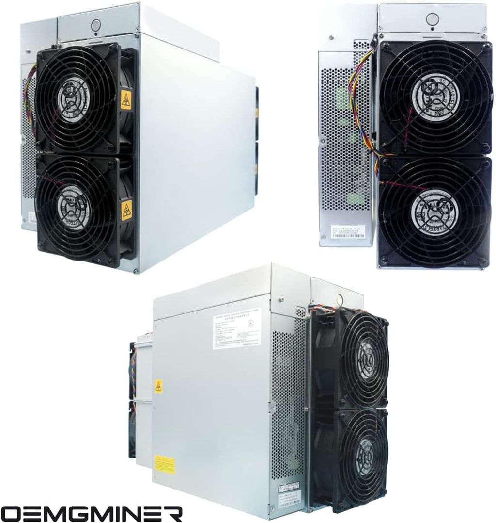 Ny Bitmain Antminer L7 9050M Doge Coin & Litecoin LTC mynt Asic Miner Crypto Mining Machine Bulit-in PSU-frakt av OEMGMINER