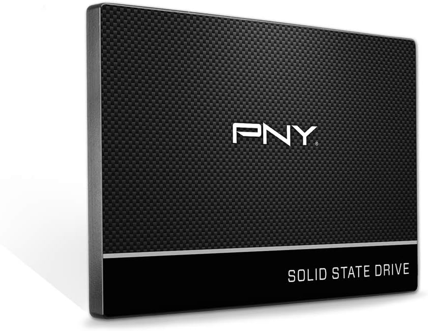 PNY CS900 500GB intern SSD SATA III 2.5"