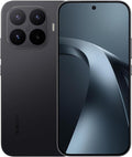 XIAOMI 17T Smartphone 12+256GB svart 16,74 cm 120Hz skärm