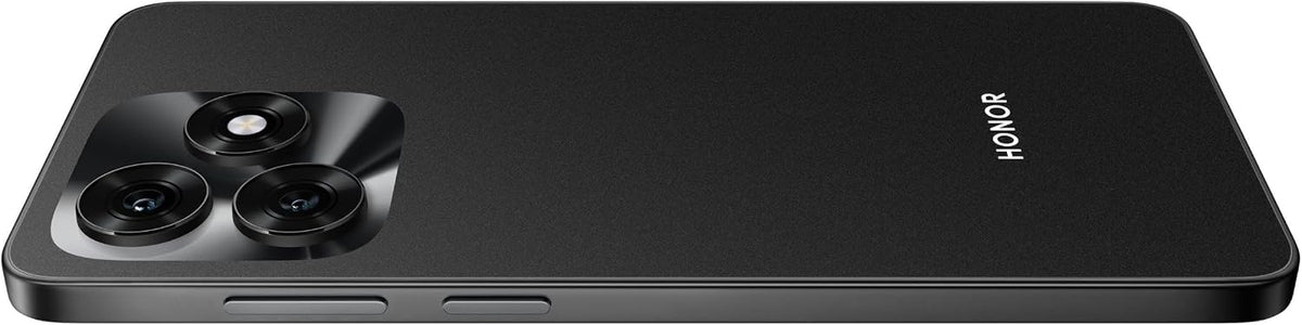 HONOR X5c Plus Smartphone, 6,74" Skärm, 64/4 GB, 50 MP Kamera, 5260 mAh Batteri, Midnight Black