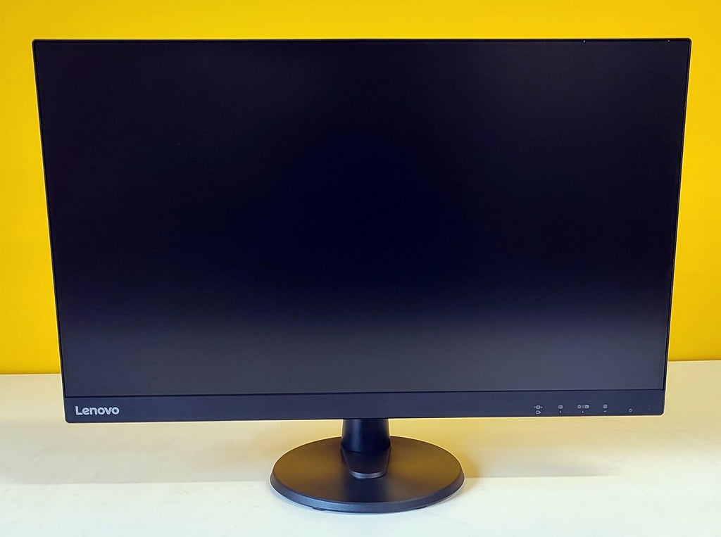 Lenovo Computer All in One 27 tum i5 8500 16 GB RAM 512 GB SSD Win 11 Pro Office 2021 Pro 36 månaders garanti
