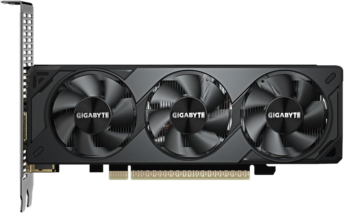 Gigabyte GeForce RTX 5060 Ti GAMING OC 8G grafikkort - 8 GB GDDR7, 128 bit, PCI-E 5.0, 2647 MHz kärnklocka, 3 x DisplayPort, 1 x HDMI, GV-N506TGAMING OC-8GD