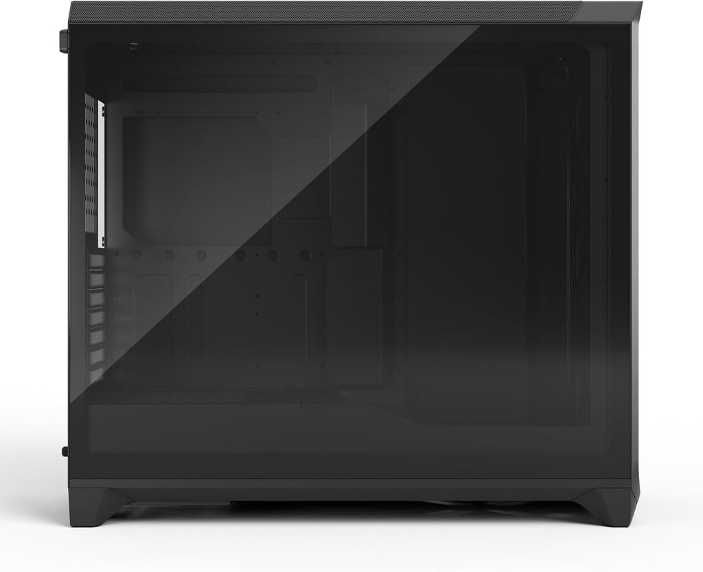 Fractal Design Meshify 3 XL Vit Tempered Glass Klar Toning - Gamingdatorchassi – Meshfront – Tre Momentum 14-fläktar ingår – GPU-stöd upp till 512 mm längd – E-ATX/ATX/mATX-stöd
