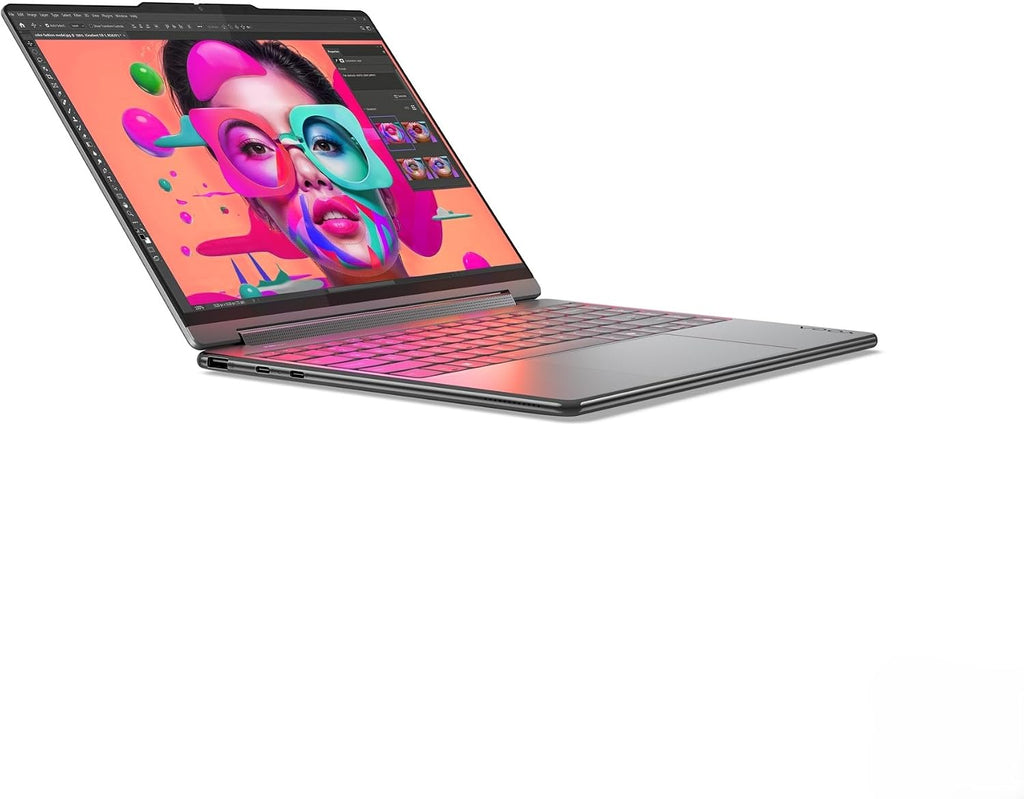 Lenovo Laptop 82XJ000WMX IdeaPad Slim 3 Chromebook - 15,6" FHD (1920x1080) | MediaTek Kompanio 520 | RAM 4GB | 128GB eMMC | ChromeOS | Nordiskt tangentbord - Arctic Grey