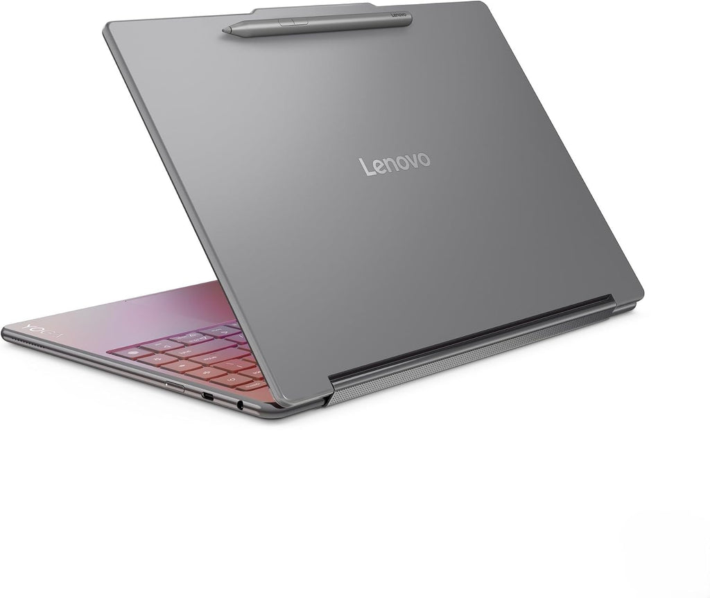 Lenovo Laptop 82XJ000WMX IdeaPad Slim 3 Chromebook - 15,6" FHD (1920x1080) | MediaTek Kompanio 520 | RAM 4GB | 128GB eMMC | ChromeOS | Nordiskt tangentbord - Arctic Grey