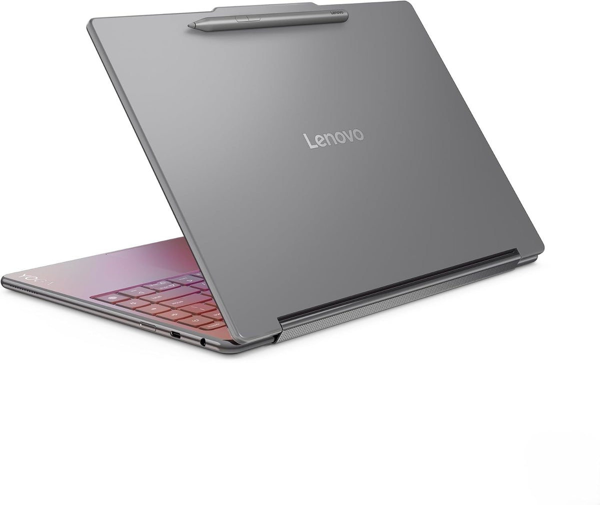 Lenovo Laptop 82XJ000WMX IdeaPad Slim 3 Chromebook - 15,6" FHD (1920x1080) | MediaTek Kompanio 520 | RAM 4GB | 128GB eMMC | ChromeOS | Nordiskt tangentbord - Arctic Grey