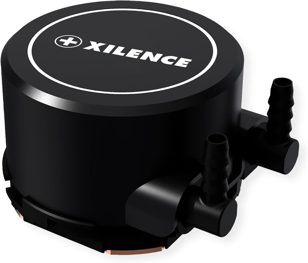 Xilence Performance C-serien | CPU-kylare | XC026 | Värmepipa | Intel | röd/svart