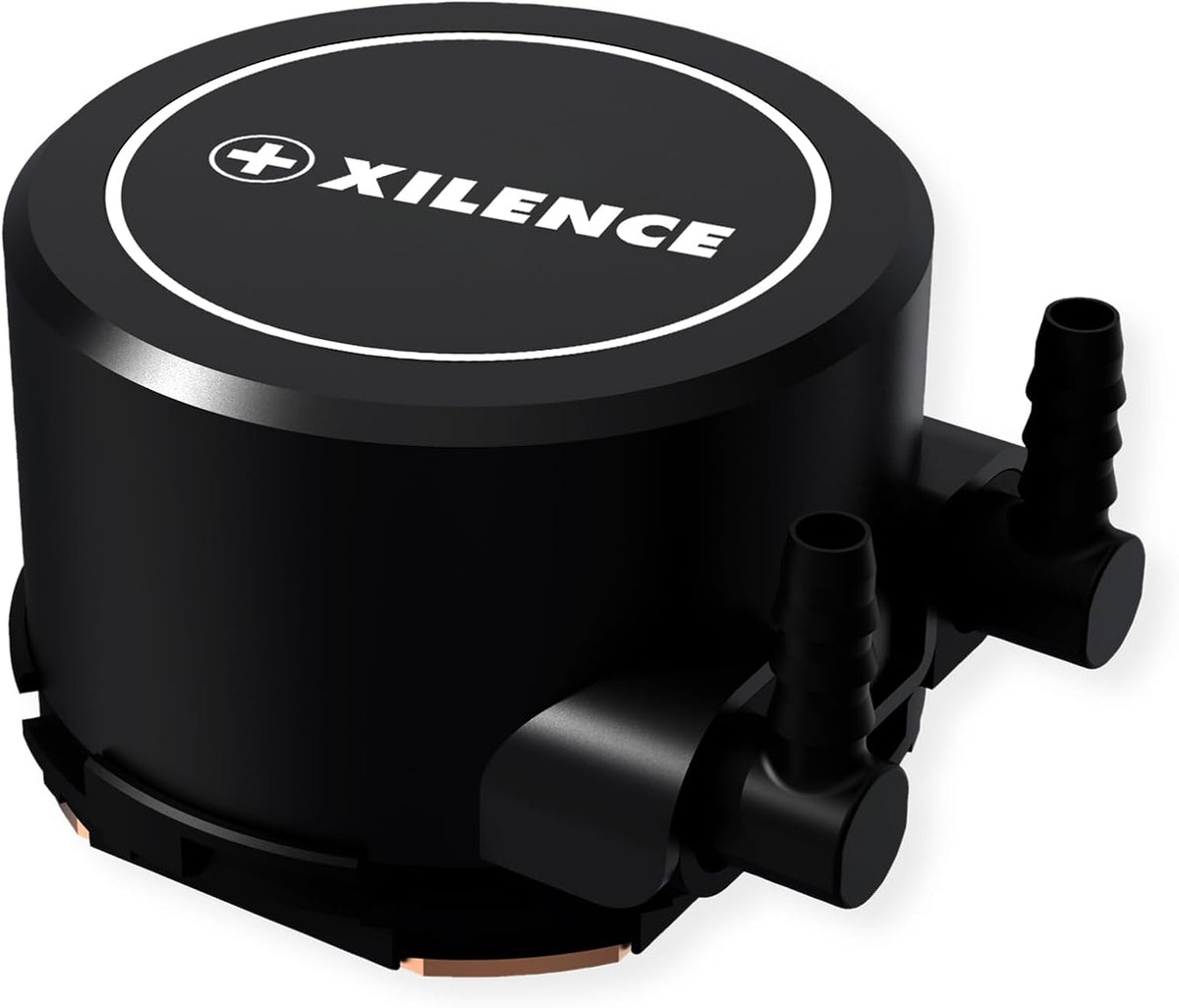 Xilence Performance C-serien | CPU-kylare | XC026 | Värmepipa | Intel | röd/svart