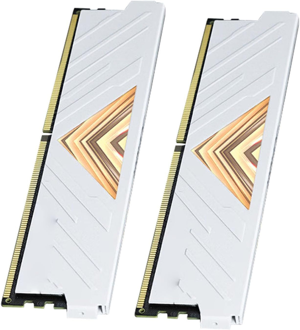 Bewinner Dubbelkanal 32GB DDR5-minne, 5600MHz överklockningsstöd (Black)