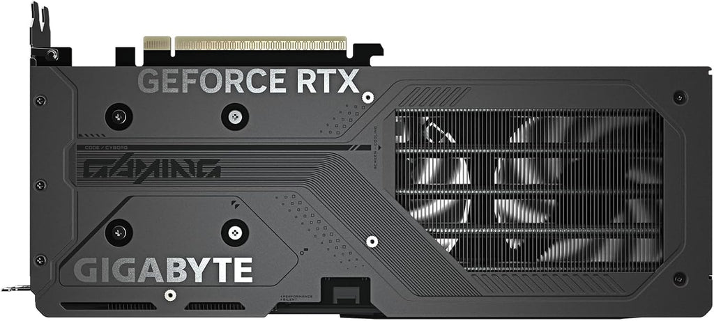 Gigabyte GeForce RTX 5060 Ti GAMING OC 8G grafikkort - 8 GB GDDR7, 128 bit, PCI-E 5.0, 2647 MHz kärnklocka, 3 x DisplayPort, 1 x HDMI, GV-N506TGAMING OC-8GD