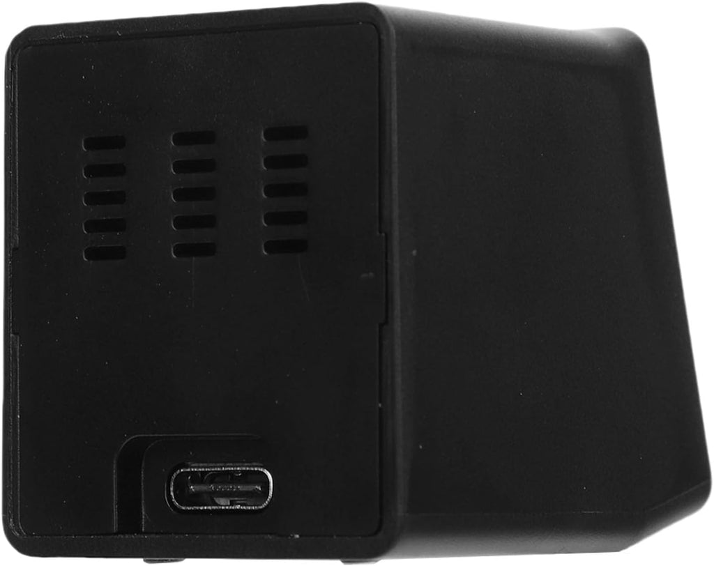 Fabater Bitcoin Miner, WiFi BT Smart Lucky BTC Miner med 1060KH/s Hashrate, 1,54 Tums Skärm, Lottery Miners Mining Machine USB Powered for Home