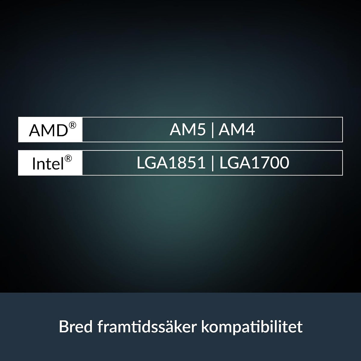 ARCTIC Freezer 36-S – entorns processorkylare för Intel och AMD med tryckoptimerad P12 Pro-fläkt på 120 mm, 600–3 000 rpm, fluiddynamiskt lager, inkl. MX-7