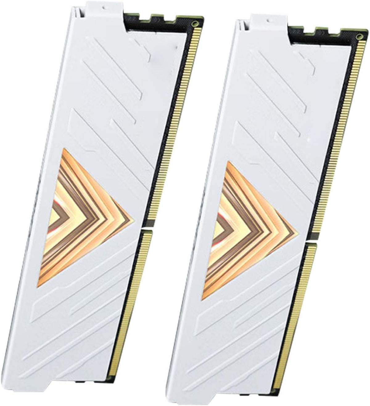 Bewinner Dubbelkanal 32GB DDR5-minne, 5600MHz överklockningsstöd (Black)