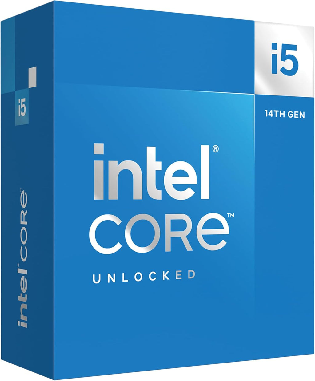 Processor Intel i5-14600K LGA 1700
