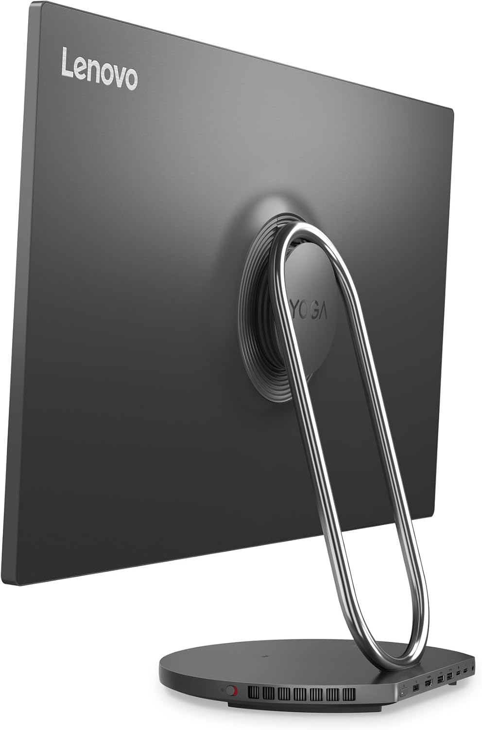 Lenovo Yoga All in One | 31,5-tums UHD-skärm | Intel Core Ultra 7 258 V | 32 GB RAM | 1 TB SSD | NVIDIA GeForce RTX 4050 | Windows 11 Pro | QWERTZ | grå | inkl. tangentbord och mus | 2 års premiumvård