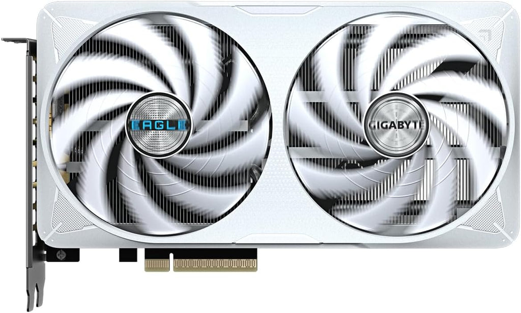 Gigabyte GeForce RTX 5060 Ti GAMING OC 8G grafikkort - 8 GB GDDR7, 128 bit, PCI-E 5.0, 2647 MHz kärnklocka, 3 x DisplayPort, 1 x HDMI, GV-N506TGAMING OC-8GD