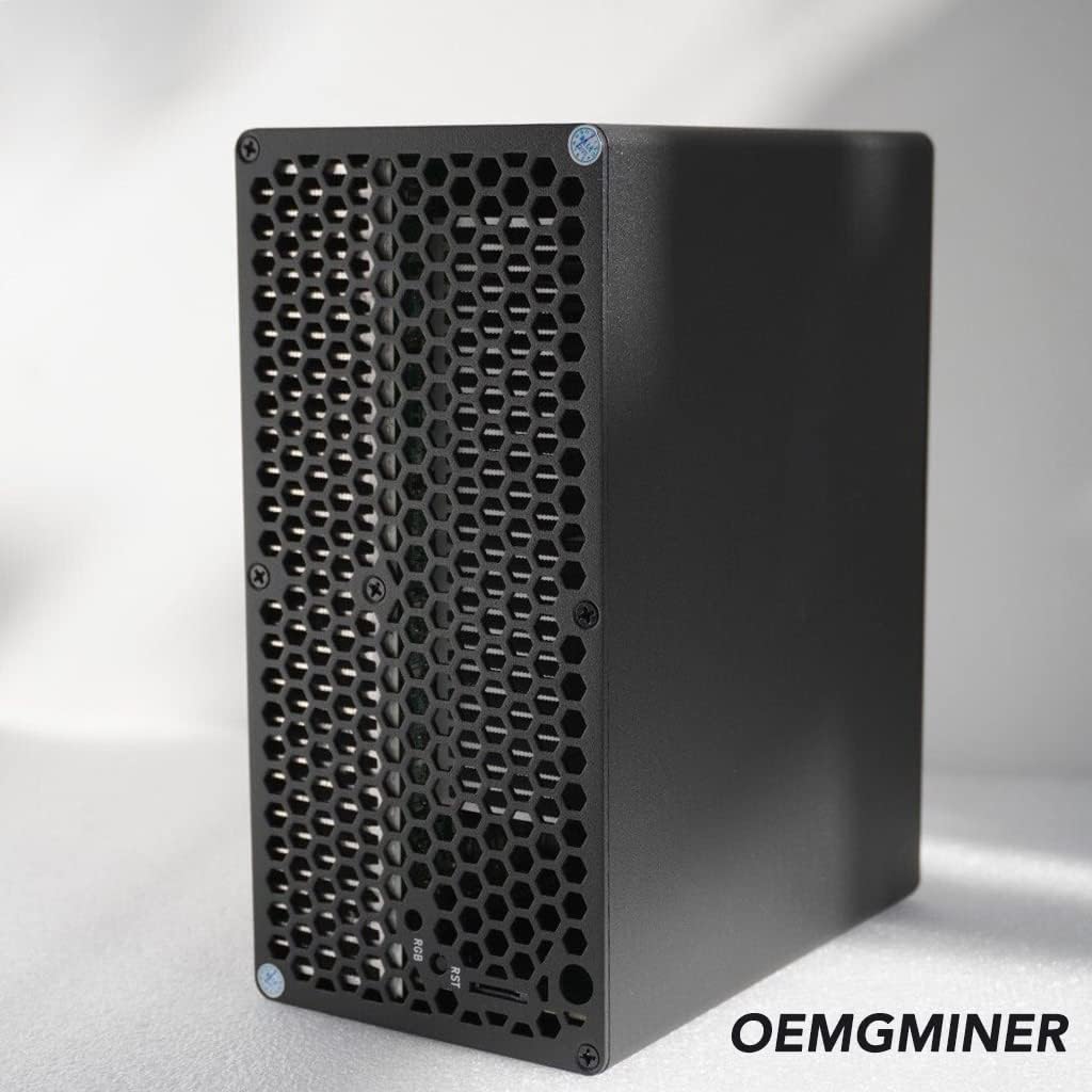 Ny Goldshell XT Box 580 Gh/s 400 W ASIC Miner för Tari (XTM) mynt SHA3x algoritm 0,69j/Gh Home Mining Crypto Machine