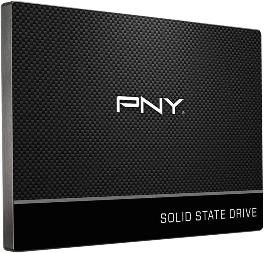 PNY CS900 500GB intern SSD SATA III 2.5"