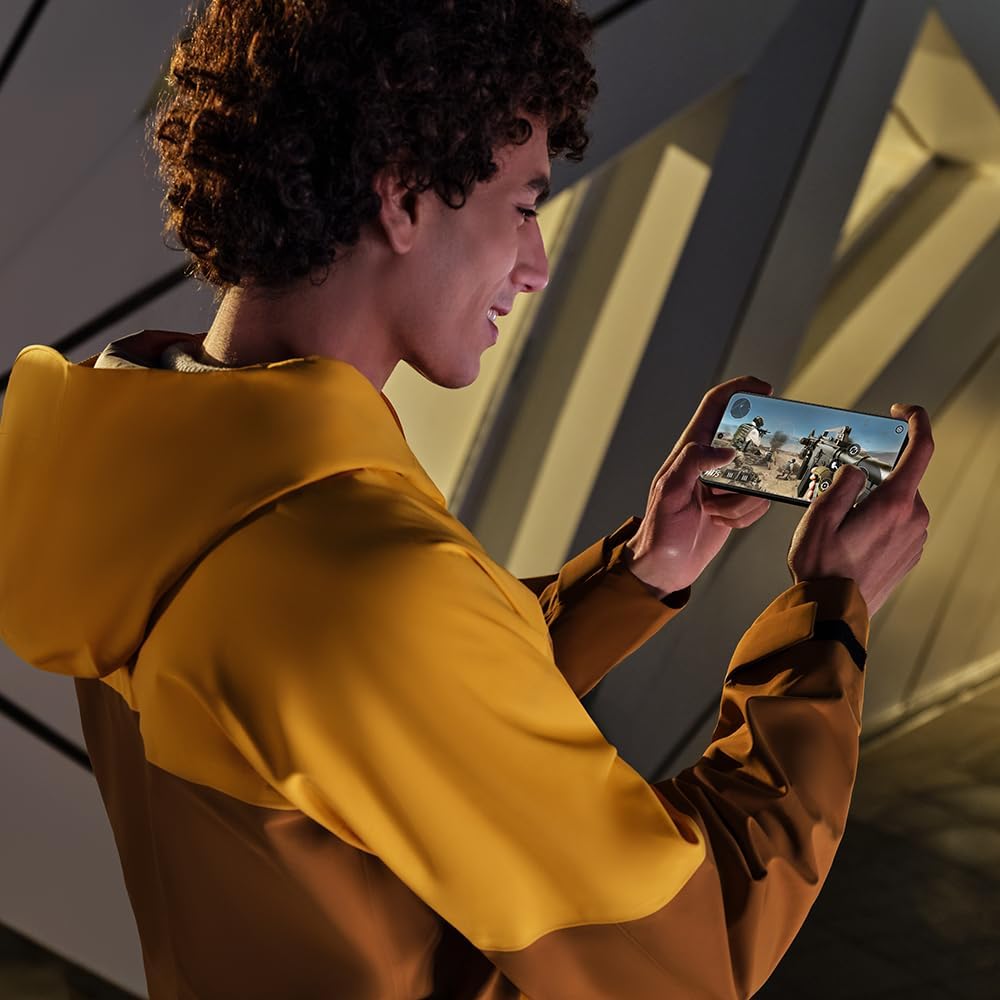 POCO F7 PRO Smartphone, 12 + 256, blått, 6 000 mAh batteri, 90 W Hypercharge, Xiaomi HyperAI