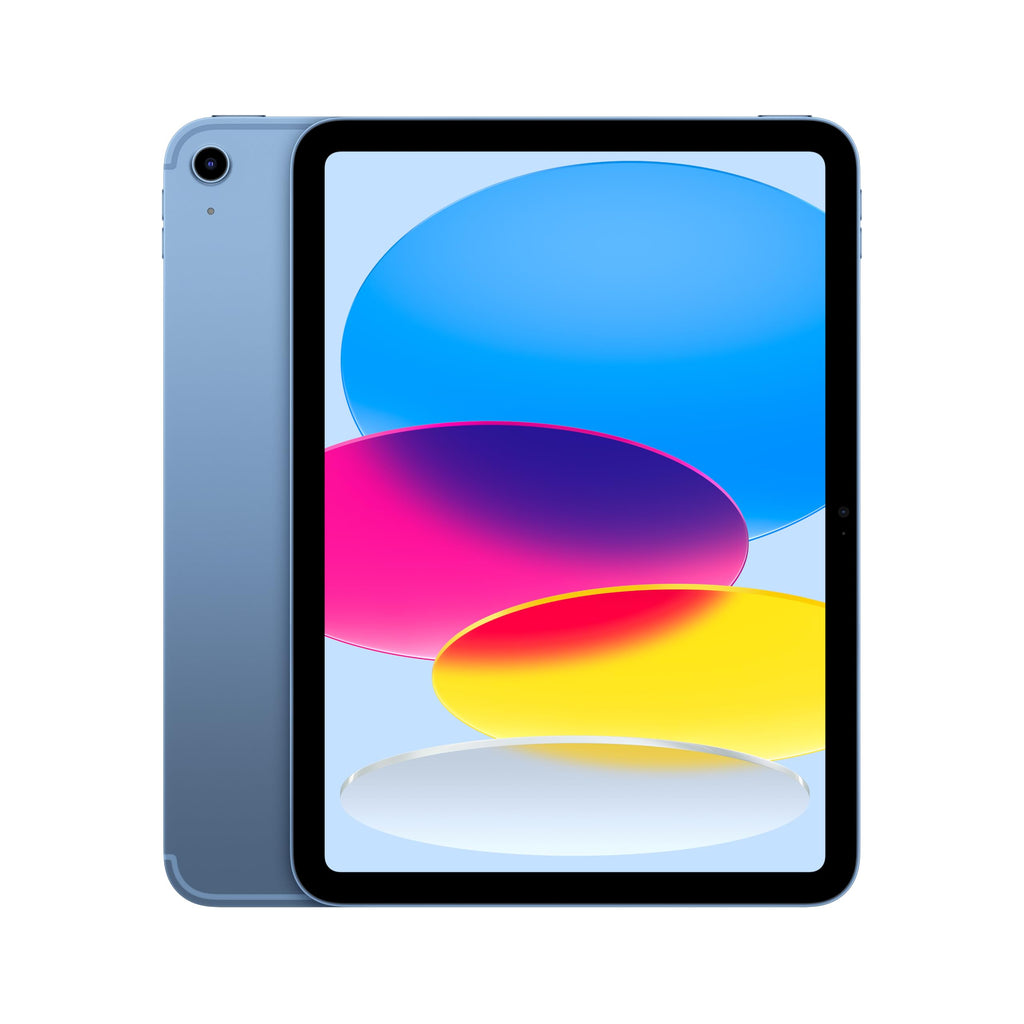 Apple iPad 11-inch: A16 chip, 11-inch Model, Liquid Retina Display, 128GB, Wi-Fi 6, 12MP Front / 12MP Back Camera, Touch ID, All-Day Battery Life — Silver