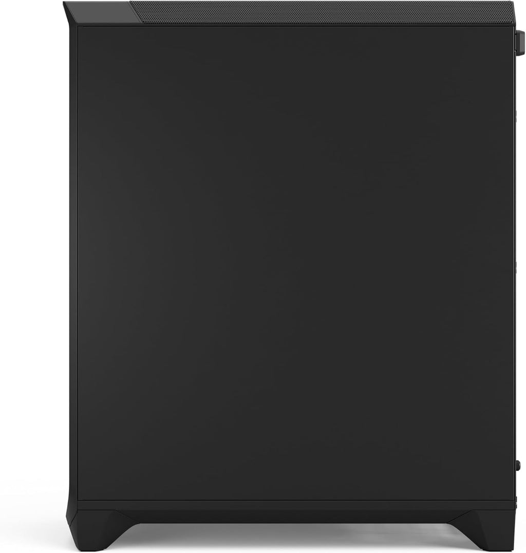 Fractal Design Meshify 3 XL Vit Tempered Glass Klar Toning - Gamingdatorchassi – Meshfront – Tre Momentum 14-fläktar ingår – GPU-stöd upp till 512 mm längd – E-ATX/ATX/mATX-stöd
