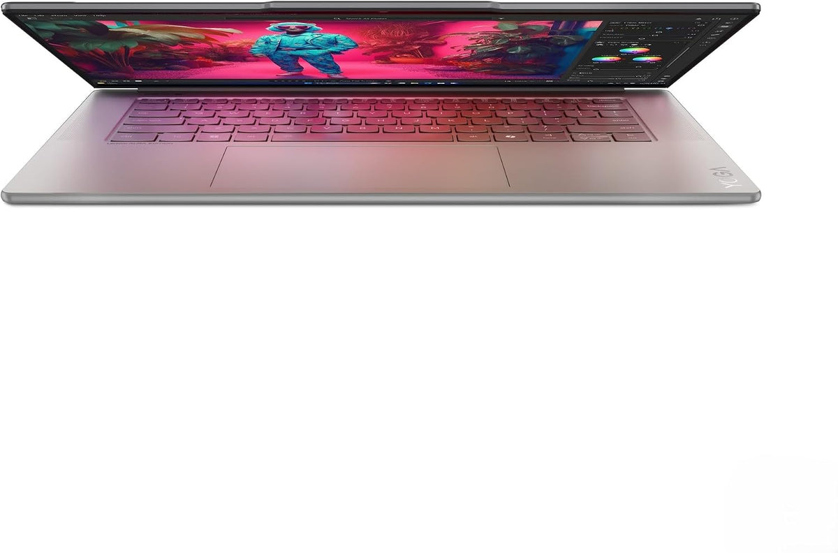 Lenovo Laptop 82XJ000WMX IdeaPad Slim 3 Chromebook - 15,6" FHD (1920x1080) | MediaTek Kompanio 520 | RAM 4GB | 128GB eMMC | ChromeOS | Nordiskt tangentbord - Arctic Grey