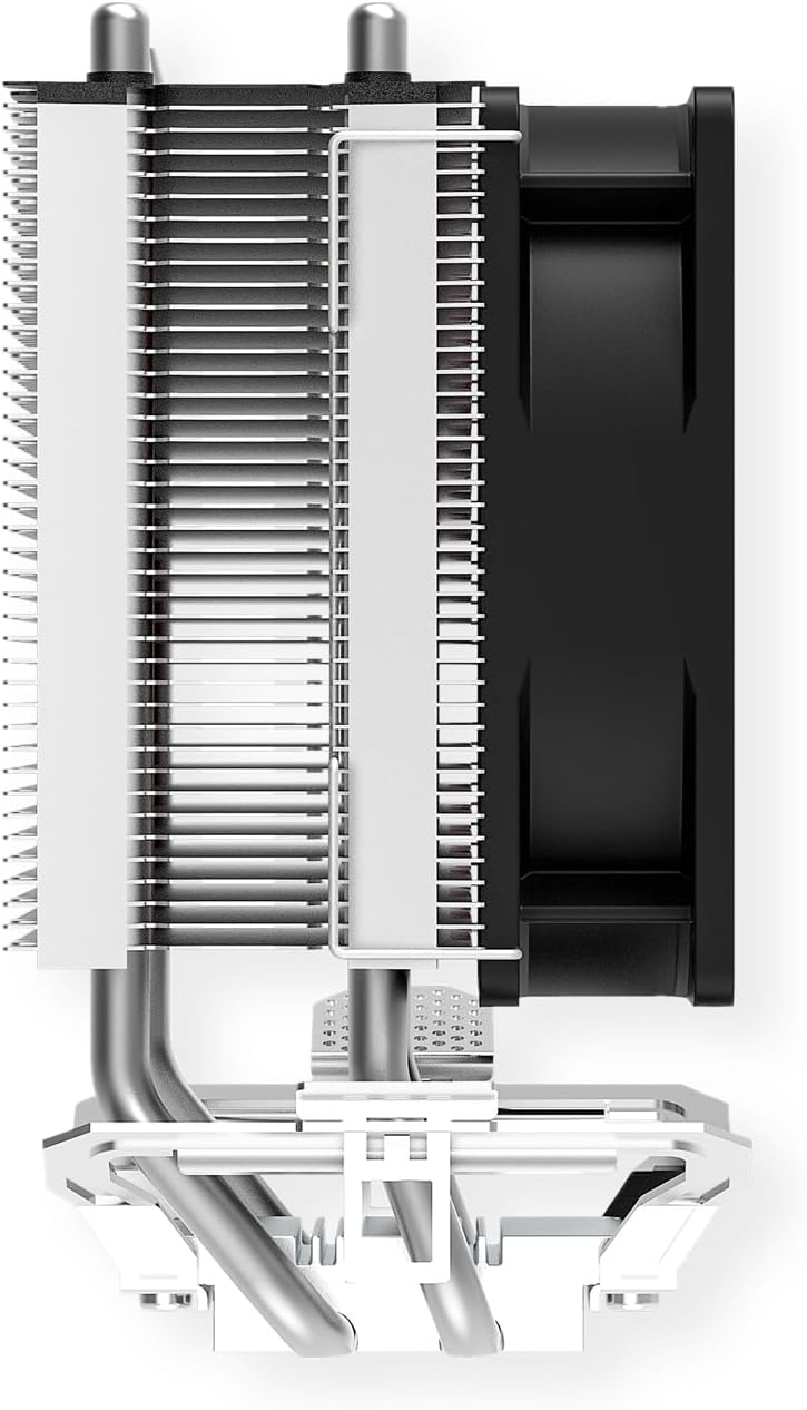 Xilence Performance C-serien | CPU-kylare | XC026 | Värmepipa | Intel | röd/svart
