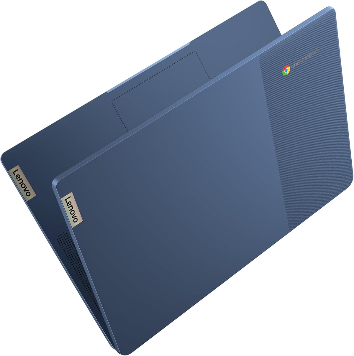Lenovo Laptop 82XJ000WMX IdeaPad Slim 3 Chromebook - 15,6" FHD (1920x1080) | MediaTek Kompanio 520 | RAM 4GB | 128GB eMMC | ChromeOS | Nordiskt tangentbord - Arctic Grey