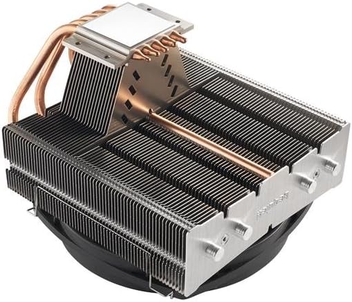 var tyst! Shadow Rock TF 2, 160 W TDP, CPU-kylare