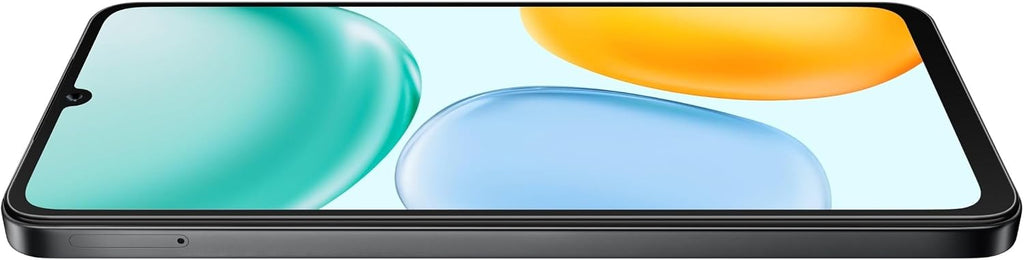 HONOR X5c Plus Smartphone, 6,74" Skärm, 64/4 GB, 50 MP Kamera, 5260 mAh Batteri, Midnight Black