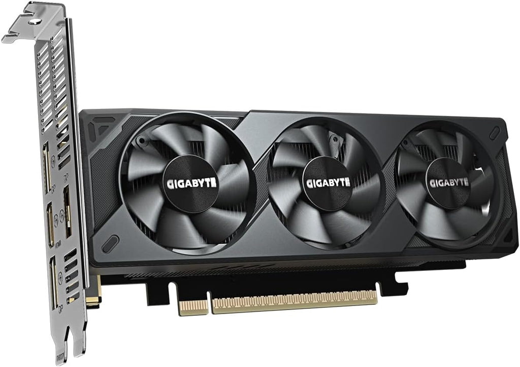 Gigabyte GeForce RTX 5060 Ti GAMING OC 8G grafikkort - 8 GB GDDR7, 128 bit, PCI-E 5.0, 2647 MHz kärnklocka, 3 x DisplayPort, 1 x HDMI, GV-N506TGAMING OC-8GD