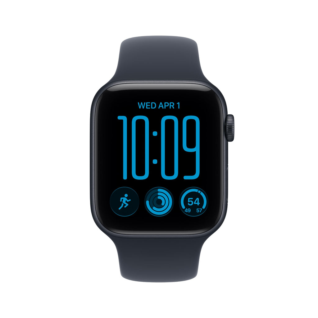 Apple Watch SE 3 [GPS 40mm] Smartwatch with Starlight Aluminum Case with Starlight Sport Band - S/M. Fitness and Sleep Trackers, Heart Rate Monitor, Always-On Display, Water Resistant