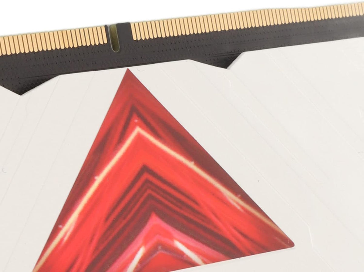 AMONIDA Höghastighets 16 GB DDR5 RAM 4800MHz Bandbredd Plug and Play Bärbar Datorminne för Hemmabruk och Spel (Svart)