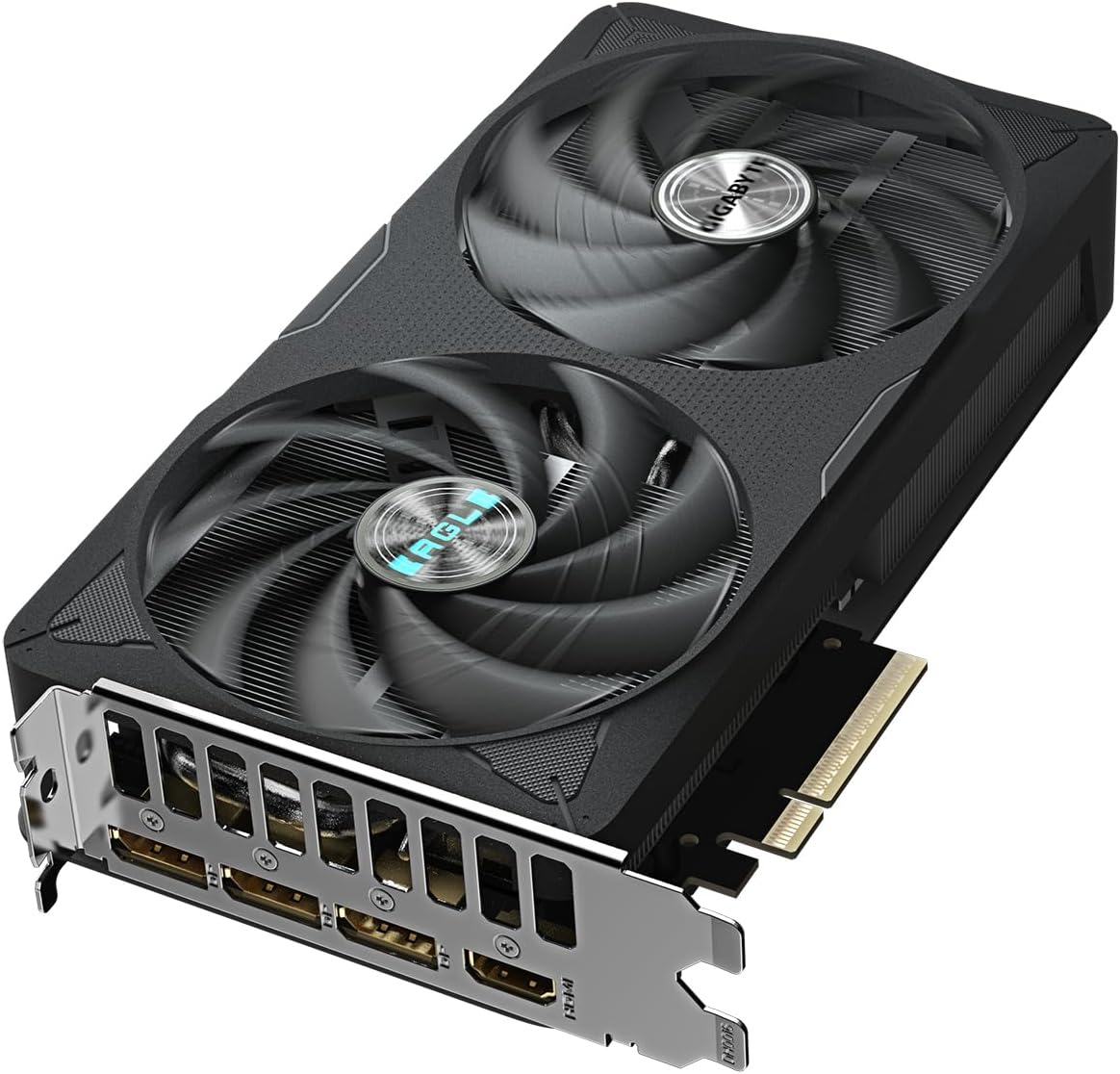 Gigabyte GeForce RTX 5060 Ti GAMING OC 8G grafikkort - 8 GB GDDR7, 128 bit, PCI-E 5.0, 2647 MHz kärnklocka, 3 x DisplayPort, 1 x HDMI, GV-N506TGAMING OC-8GD