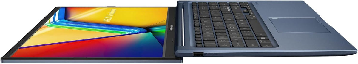 ASUS Vivobook 15 X1504VA-NJ2240W Bärbar dator | 15,6 tum | Intel Core i5 | 16 GB RAM | 512 GB SSD | Windows OS | QWERTY-tangentbord
