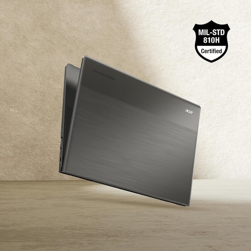 ACER Chromebook 314 (CB314-6H-35T7) 14-tums bärbar dator | Intel Core i3 | 8 GB RAM | 128 GB eMMC | ChromeOS