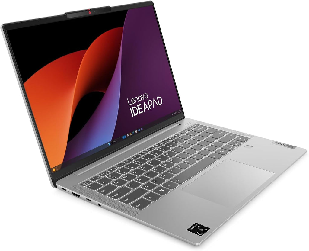 Lenovo Laptop 82XJ000WMX IdeaPad Slim 3 Chromebook - 15,6" FHD (1920x1080) | MediaTek Kompanio 520 | RAM 4GB | 128GB eMMC | ChromeOS | Nordiskt tangentbord - Arctic Grey