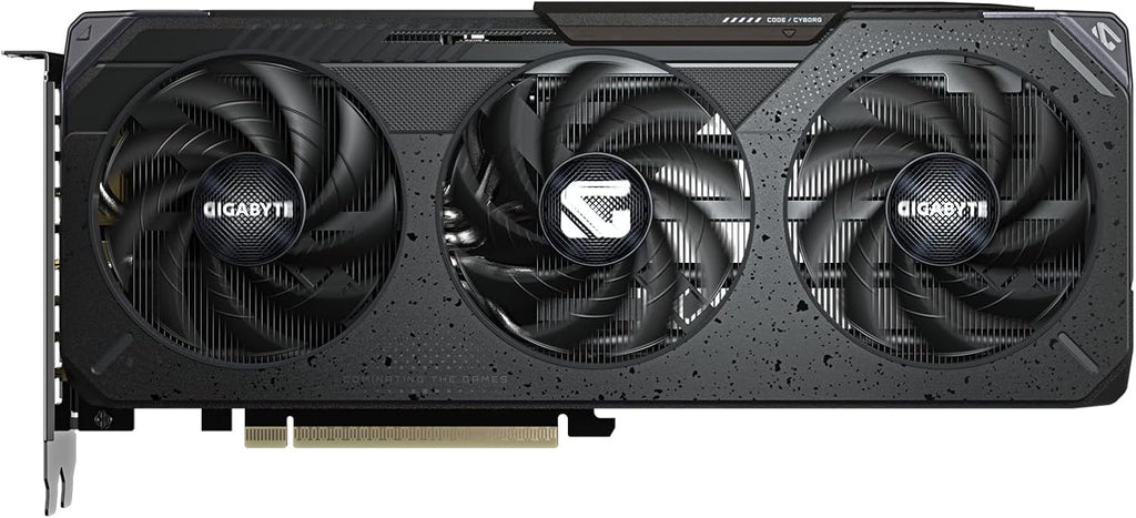 Gigabyte GeForce RTX 5060 Ti GAMING OC 8G grafikkort - 8 GB GDDR7, 128 bit, PCI-E 5.0, 2647 MHz kärnklocka, 3 x DisplayPort, 1 x HDMI, GV-N506TGAMING OC-8GD