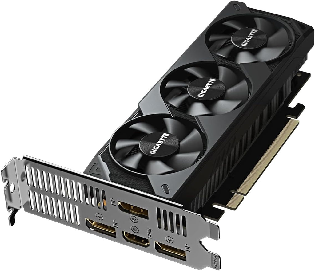 Gigabyte GeForce RTX 5060 Ti GAMING OC 8G grafikkort - 8 GB GDDR7, 128 bit, PCI-E 5.0, 2647 MHz kärnklocka, 3 x DisplayPort, 1 x HDMI, GV-N506TGAMING OC-8GD