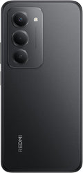 XIAOMI REDMI 15 Smartphone 6+128 GB, dubbel 50 MP kamera med AI, 6,9 tum FHD+ uppslukande skärm, Snapdragon 685, 33 W snabbladdning, laddare ingår inte, svart (ES-version)
