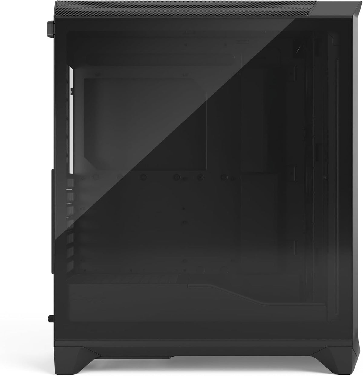 Fractal Design Meshify 3 XL Vit Tempered Glass Klar Toning - Gamingdatorchassi – Meshfront – Tre Momentum 14-fläktar ingår – GPU-stöd upp till 512 mm längd – E-ATX/ATX/mATX-stöd