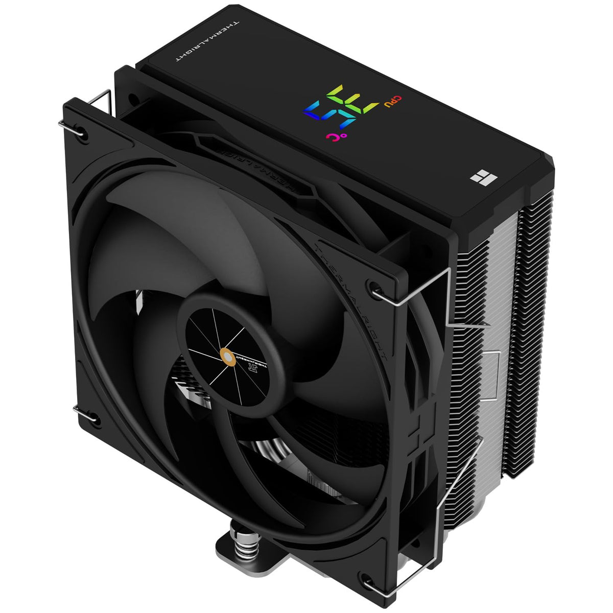 Thermalright TR Assassin X 120R SE PLUS, 4×6mm Thermal Tube Silent PWM Fan, 120mm, CPU Cooler with S-FDB Bearing, AGHP Technology, for AMD AM4 AM5 / Intel 1700/115X/1200/1851