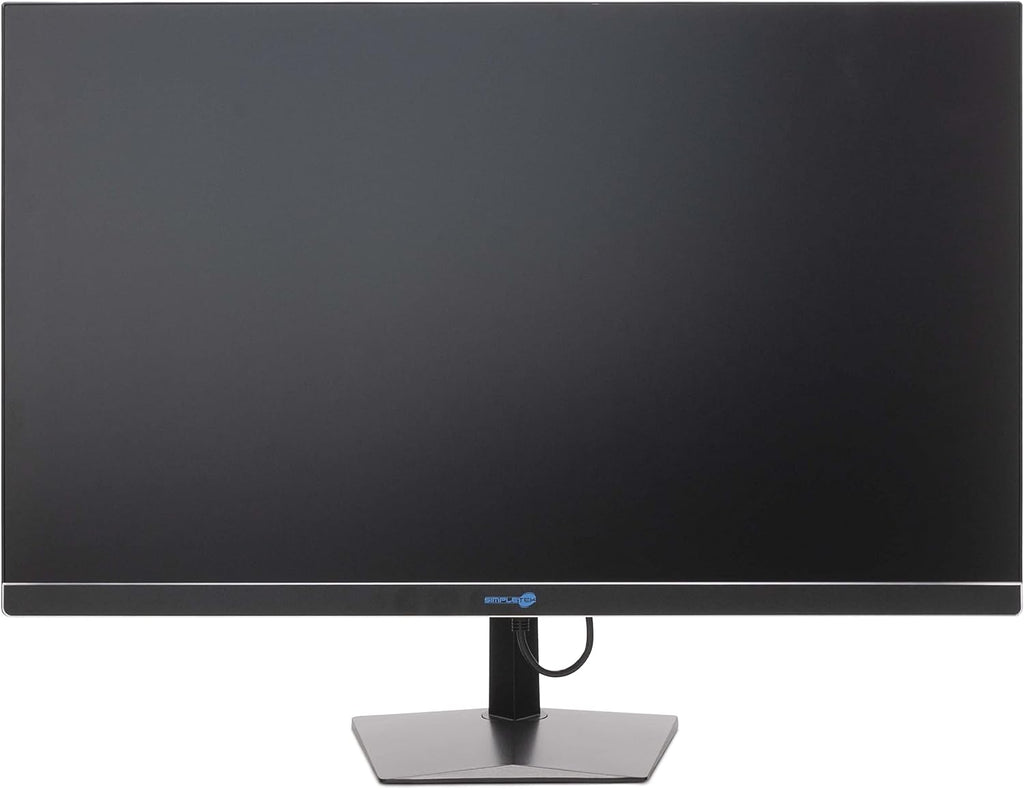 SIMPLETEK - All in One PC 27" FHD Core i7 Windows 10 | 8 GB RAM SSD 240 GB | Kraftfull och mångsidig, arbete och underhållning
