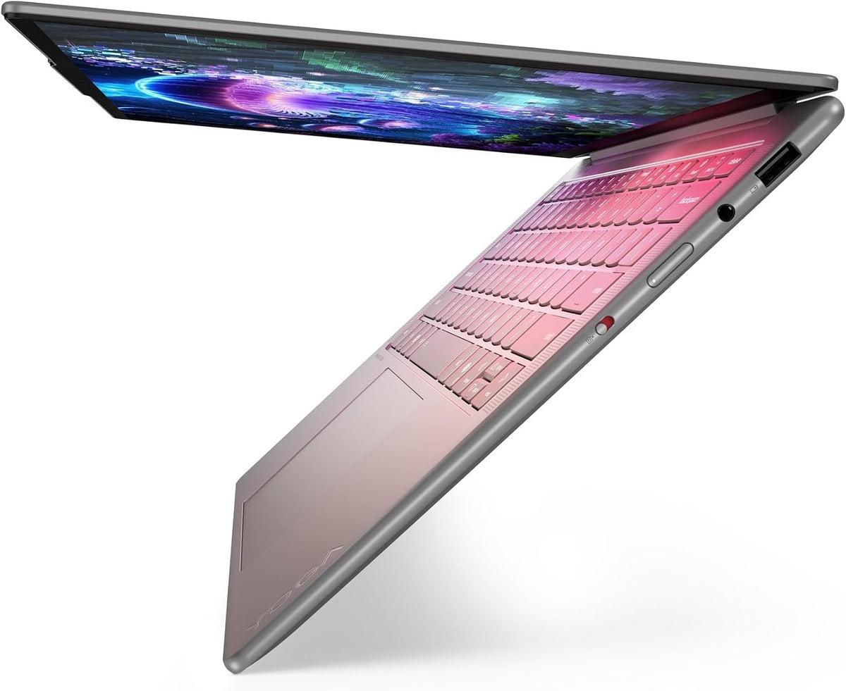 Lenovo Laptop 82XJ000WMX IdeaPad Slim 3 Chromebook - 15,6" FHD (1920x1080) | MediaTek Kompanio 520 | RAM 4GB | 128GB eMMC | ChromeOS | Nordiskt tangentbord - Arctic Grey