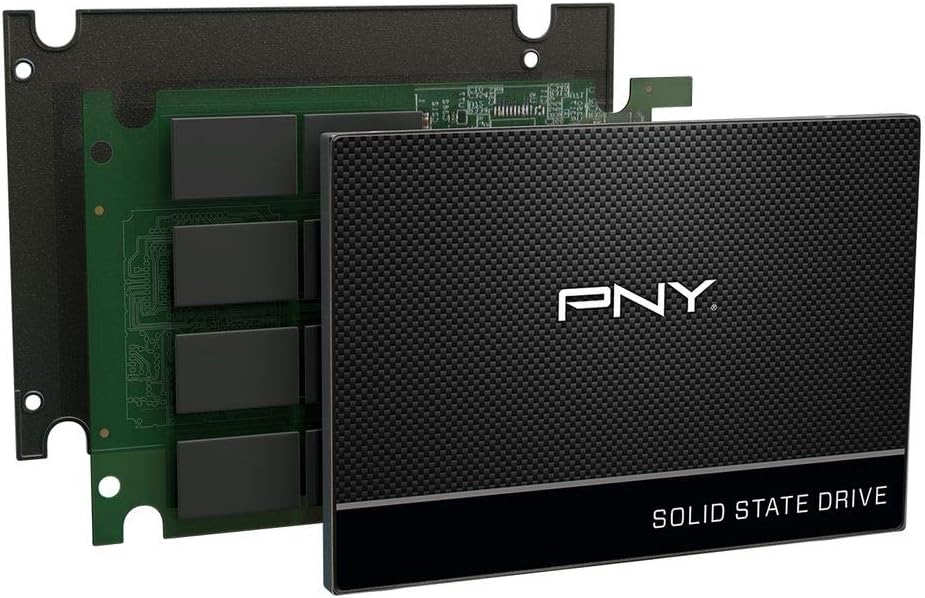 PNY CS900 500GB intern SSD SATA III 2.5"