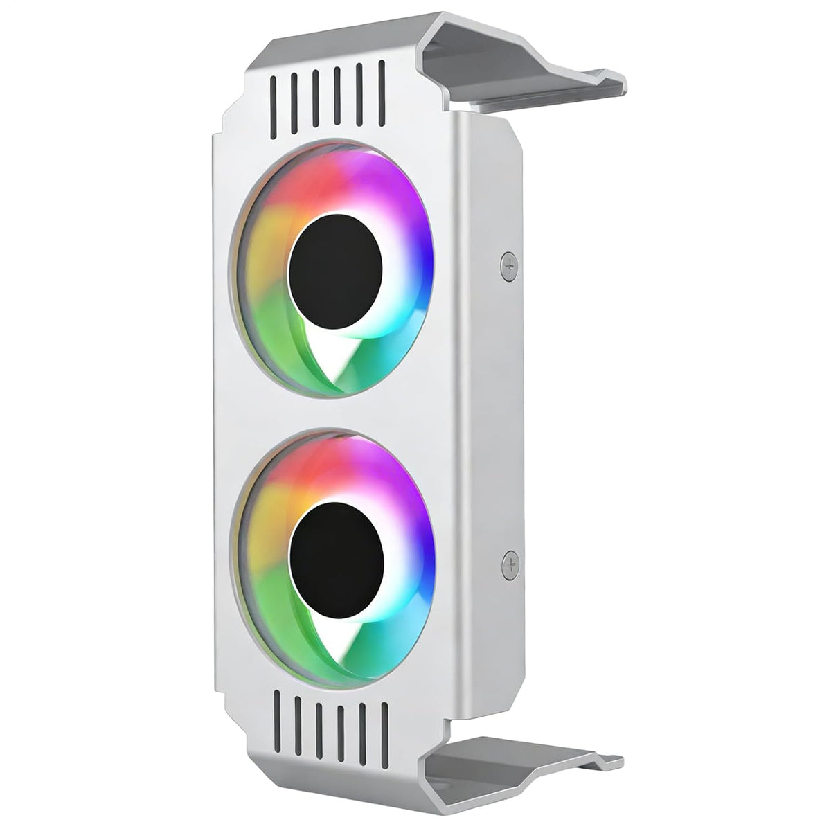 Processorkylare | 120 mm tyst kylare med dubbel fläkt, PC-kylare med