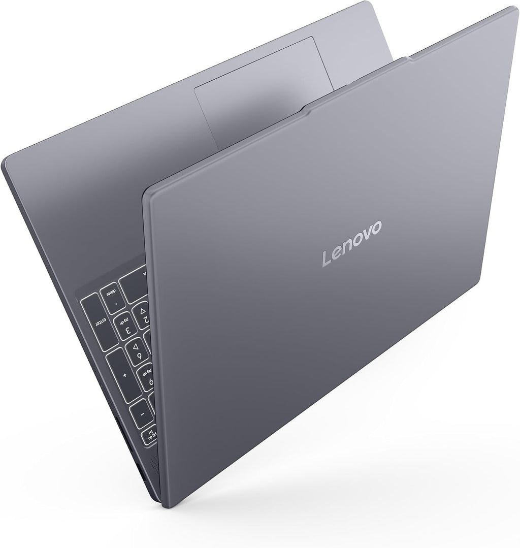 Lenovo Laptop 82XJ000WMX IdeaPad Slim 3 Chromebook - 15,6" FHD (1920x1080) | MediaTek Kompanio 520 | RAM 4GB | 128GB eMMC | ChromeOS | Nordiskt tangentbord - Arctic Grey