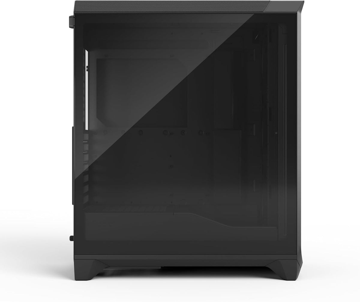 Fractal Design Meshify 3 XL Vit Tempered Glass Klar Toning - Gamingdatorchassi – Meshfront – Tre Momentum 14-fläktar ingår – GPU-stöd upp till 512 mm längd – E-ATX/ATX/mATX-stöd