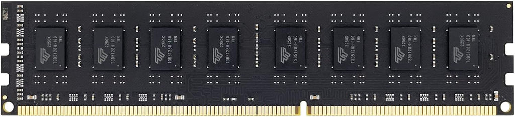 Timetec 16GB (2x8GB) DDR3L / DDR3 1600MHz PC3L-12800 / PC3-12800 Ingen ECC Obuffrad 1,35V / 1,5V CL11 2Rx8 Dual Rank 240 Pin UDIMM Stationär dator RAM-minne (SDRAM) uppgraderingsmodul