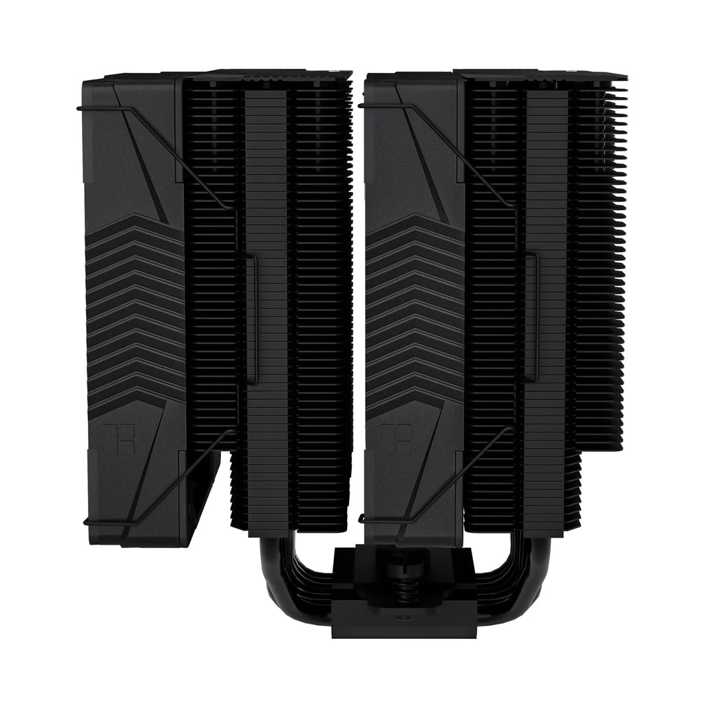 Thermalright TR Phantom Spirit 120SE ARGB CPU-kylare, 7 värmepipar CPU-kylare, Dubbel 120 mm TL-C12B-S V2 PWM-fläkt, AGHP 4.0 Teknologi, S-FDB-lager, för AMD AM4 AM5/Intel 1700/115X/1200/1851